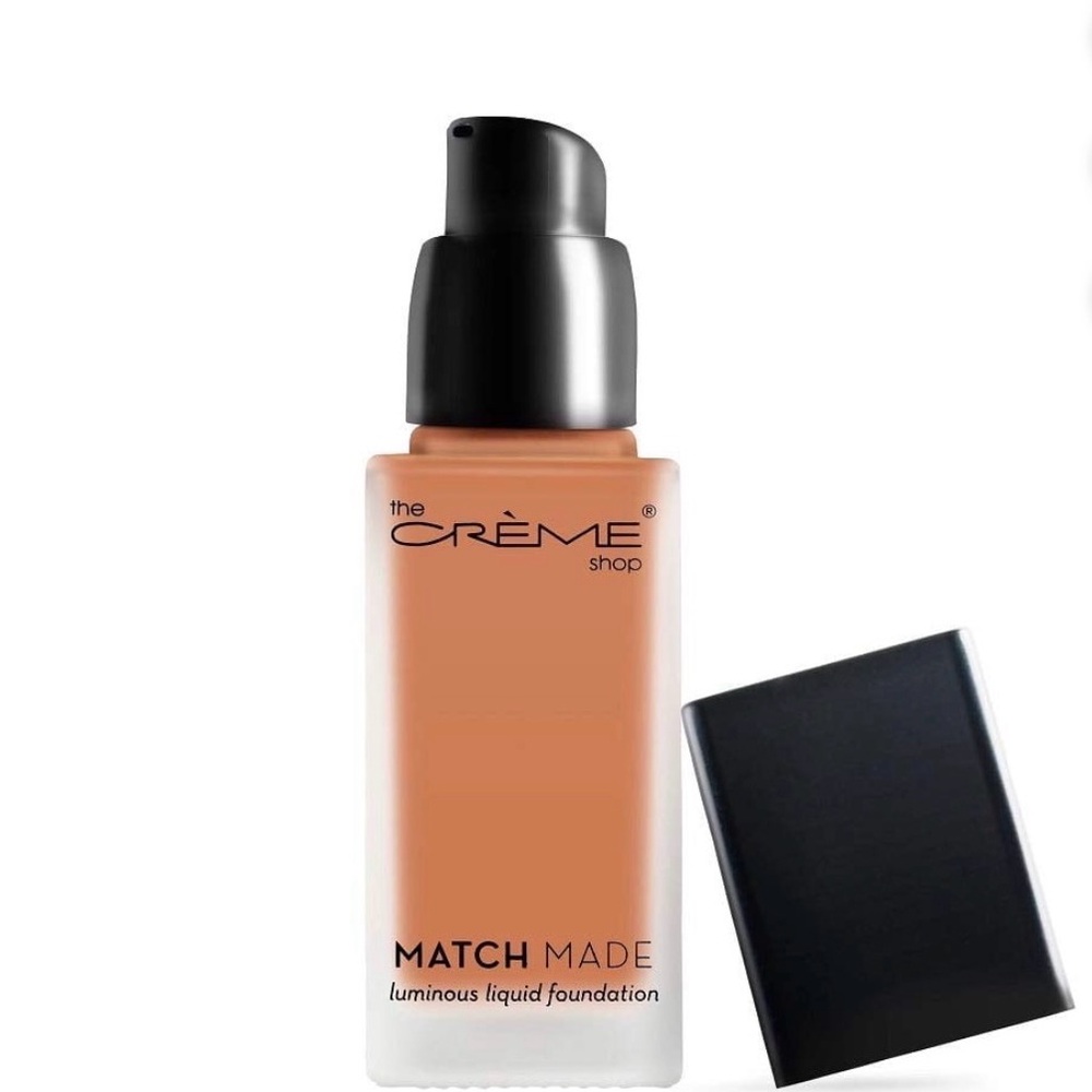The Creme shop match made luminous liquid foundation
Shade 29 NWT  makeup